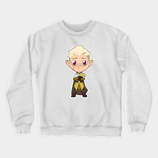 Golden Guard Crewneck Sweatshirt